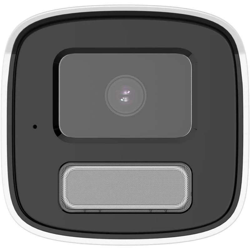 IP camera HIKVISION DS-2CD1T63G2-LIUF(4mm)(O-STD) цилиндр,уличная 6MP,IR/LED 50M,MIC,MicroSD
