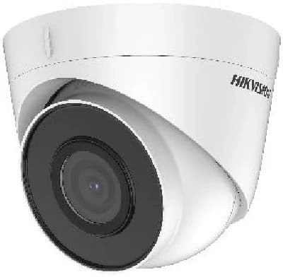 IP camera HIKVISION DS-2CD1T63G2P-LIUF/SL(O-STD)панорам,цилиндр,ул 6MP,IR/LED 50M,MIC/SP,MicSD