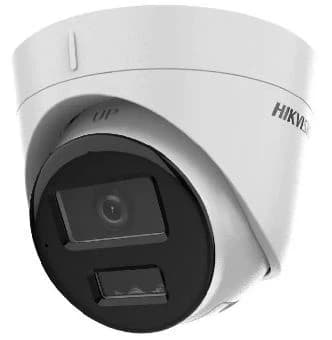 IP camera HIKVISION DS-2CD1T63G2P-LIUF/SL(O-STD)панорам,цилиндр,ул 6MP,IR/LED 50M,MIC/SP,MicSD