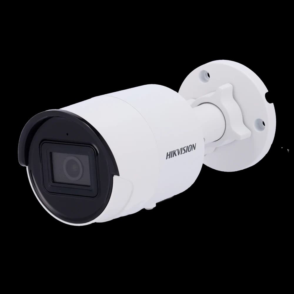 IP-камера Hikvision DS-2CD2063G2-IU (6 Мп, 2.8 мм, цилиндрическая)