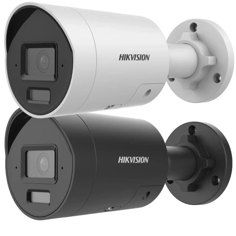 IP camera HIKVISION DS-2CD2066G2H-I2U/SL(2.8mm)(O-STD)цилин.ул 6MP,IR 40M,2MIC,MicroSD,Alarm