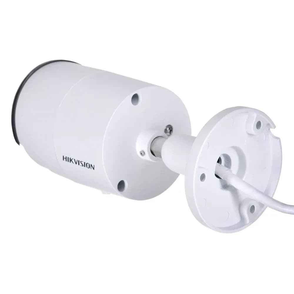 IP camera HIKVISION DS-2CD2083G2-I(2.8mm)(O-STD) цилиндр,уличная 8MP,IR 40M,MicroSD,AcuSense