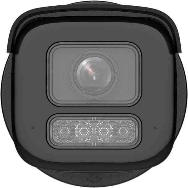 IP camera HIKVISION DS-2CD2083G2-LI2U(2.8mm)(O-STD) цилин,улич 8MP,IR/ LED 40M,2MIC,MicroSD,AcuSense