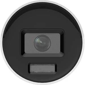 IP camera HIKVISION DS-2CD2083G2-LI2U(2.8mm)(O-STD) цилин,улич 8MP,IR/ LED 40M,2MIC,MicroSD,AcuSense
