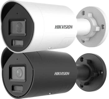 IP camera HIKVISION DS-2CD2087G2H-LIU(2.8mm)(O-STD)цилин,улич 8MP,IR/LED40M,MIC, AcuSense