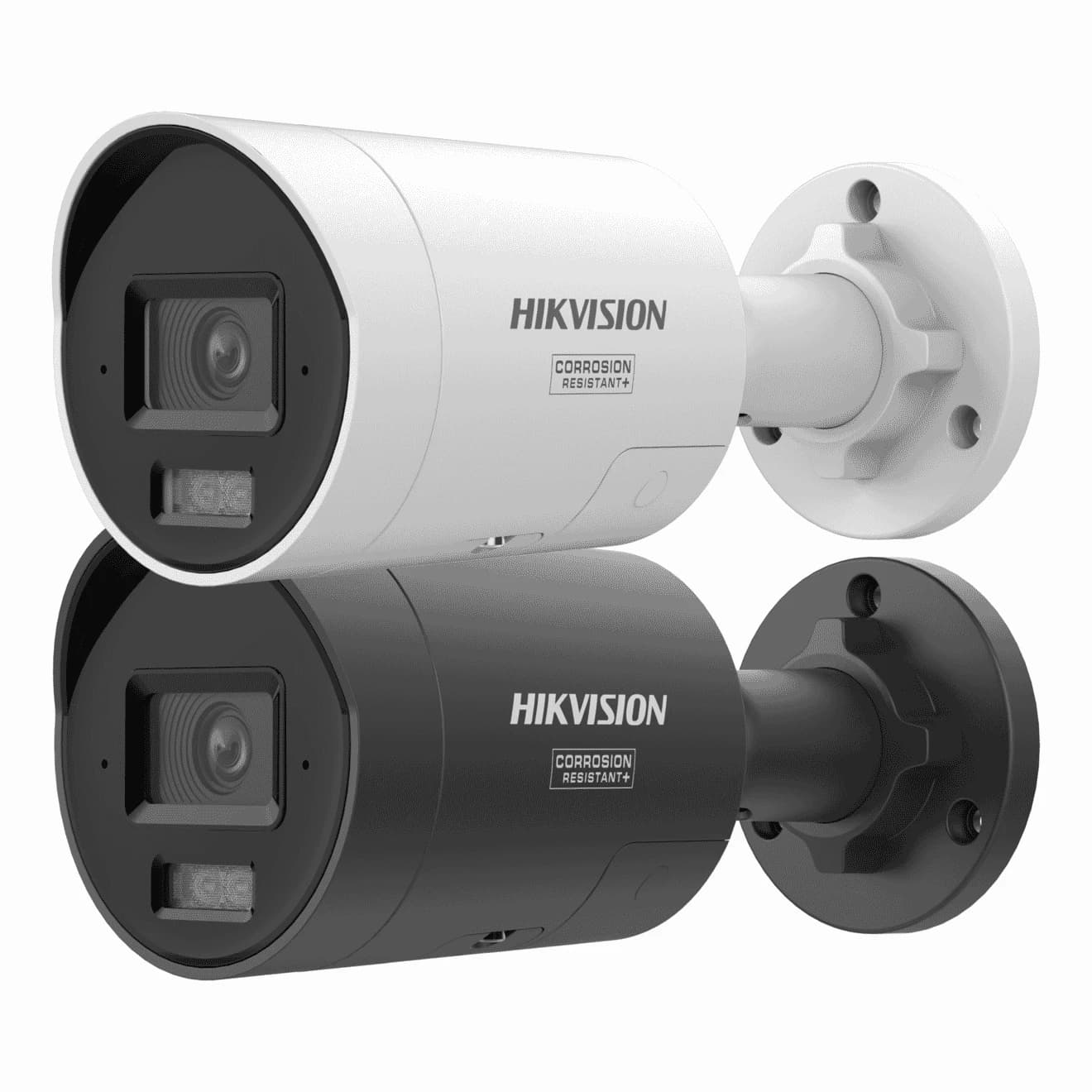IP camera HIKVISION DS-2CD2087G3-LI2UY(4mm)(O-STD))цилин,улич 8MP,IR/LED40M,MIC, ColorVu