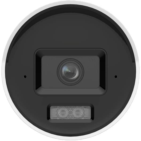 IP camera HIKVISION DS-2CD2087G3-LI2UY(4mm)(O-STD))цилин,улич 8MP,IR/LED40M,MIC, ColorVu