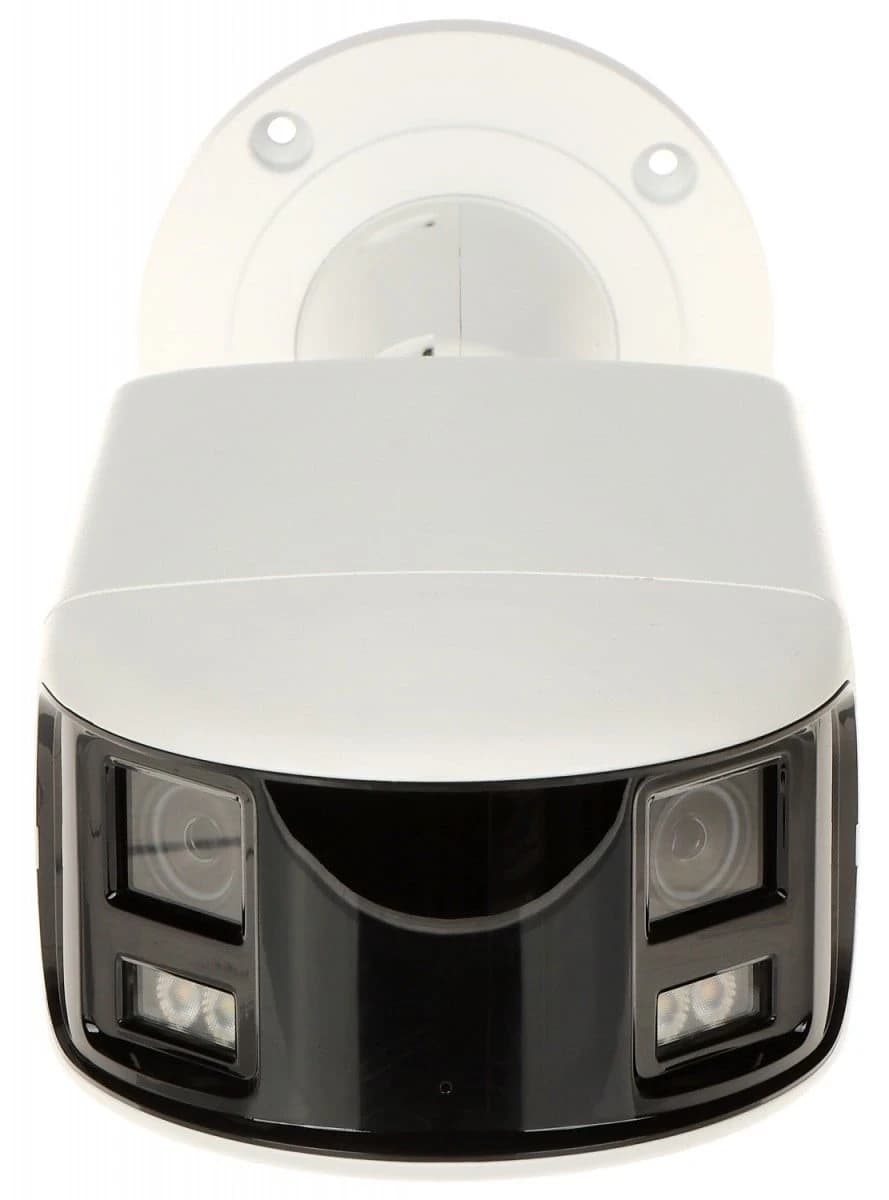 IP-камера Hikvision DS-2CD2T46G2P-ISU/SL(O-STD) (4 Мп, уличная, цилиндрическая)