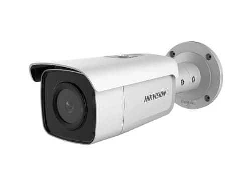 IP camera HIKVISION DS-2CD2T86G2-4I(C) (2.8mm)(O-STD)цилиндр,уличн 8MP,IR 80M,MicroSD,AcuSense