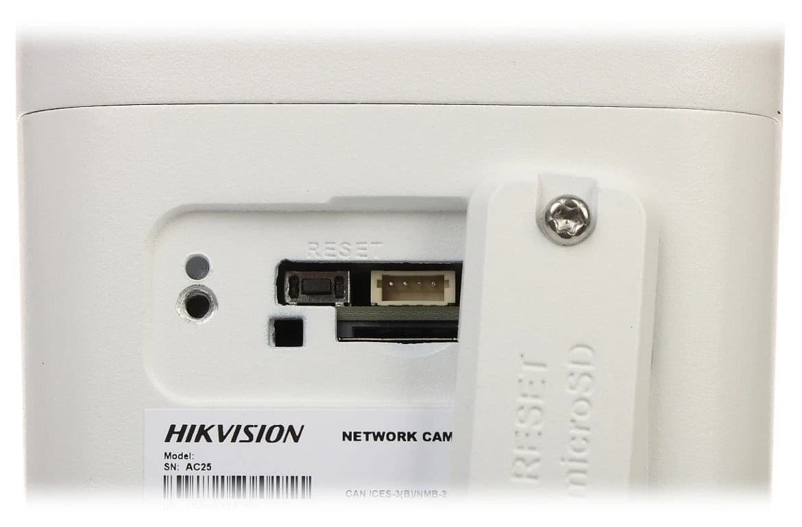 IP camera HIKVISION DS-2CD2T87G2H-LISU/SL(2.8mm)(eF)(O-STD)цилин,улич 8MP,IR/LED 60M,MIC/SP,MicroSD