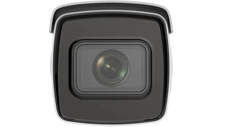 IP camera HIKVISION iDS-2CD7A46G0/P-IZHS(2.8-12mm)(C)(O-STD) цилиндр,уличн 4MP,IR 50M,MicroSD,ANPR