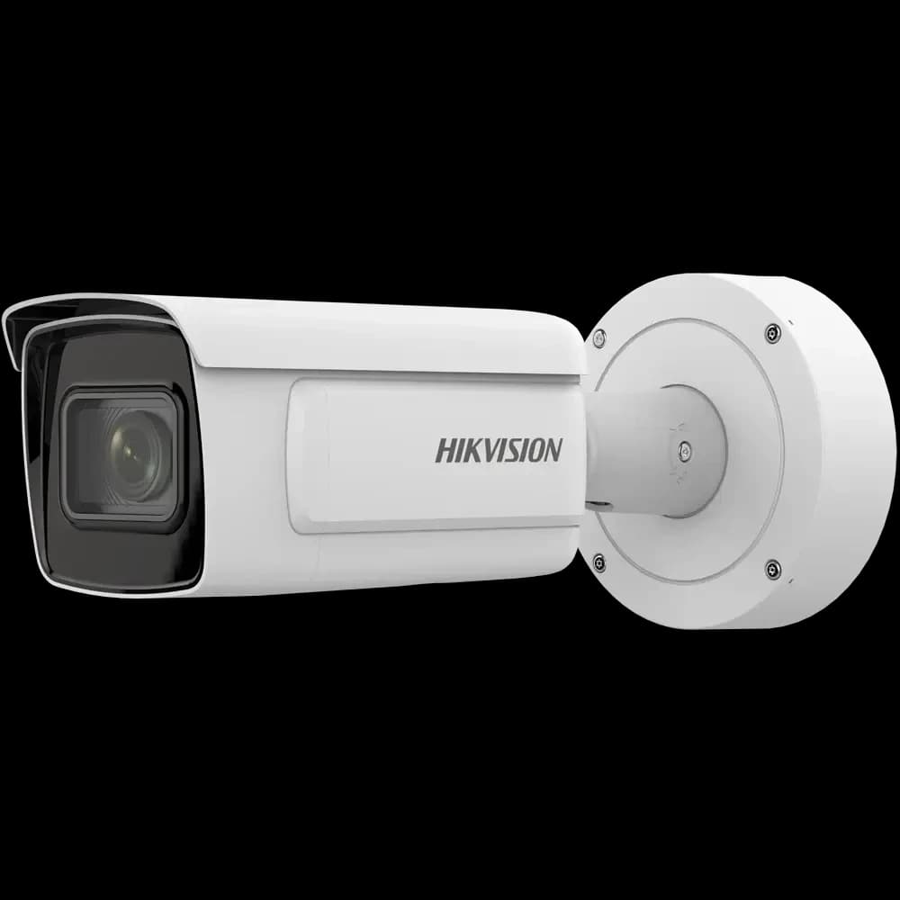 IP camera HIKVISION iDS-2CD7A46G0/P-IZHS(8-32mm)(C)(O-STD) цилиндр,уличн 4MP,IR 100M,MicroSD,ANPR