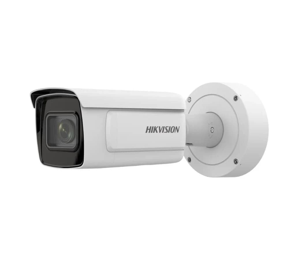 IP camera HIKVISION iDS-2CD7A46G0/P-IZHSY(8-32mm)(C)(O-STD) цилиндр,уличн 4MP,IR 100M,MicroSD,ANPR
