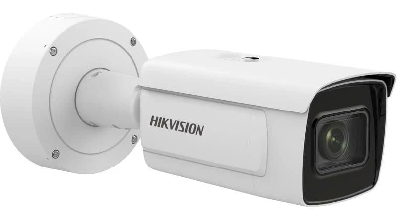 IP camera HIKVISION iDS-2CD7A46G0/P-IZHSY(8-32mm)(C)(O-STD) цилиндр,уличн 4MP,IR 100M,MicroSD,ANPR