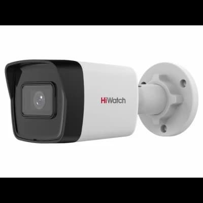 IP-камера HiWatch DS-I200 (E) (2 Мп, 2.8 мм, уличная, цилиндрическая)