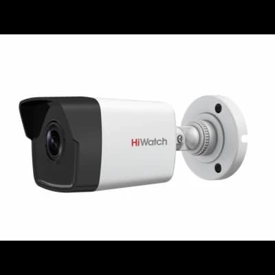 IP camera HIWATCH DS-I250M (2.8mm) цилиндр,уличная 2MP,IR 30M, MIC