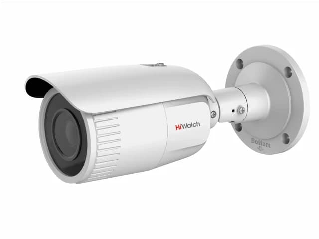 IP camera HIWATCH DS-I256Z(B) (2.8-12mm) цилиндр,уличная 2MP IR 50M microSD