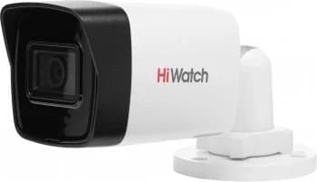 IP-камера HiWatch DS-I400(D) (4 Мп, 2.8 мм, цилиндрическая, уличная)