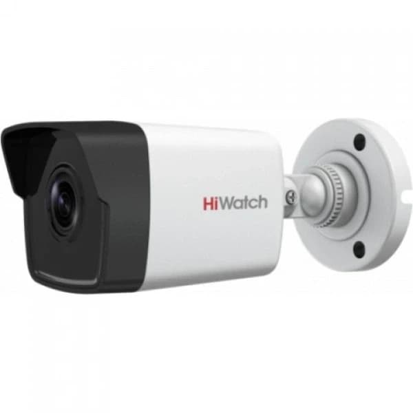IP camera HIWATCH DS-I400(D) (4mm) цилиндр,уличная 4MP,IR 30M