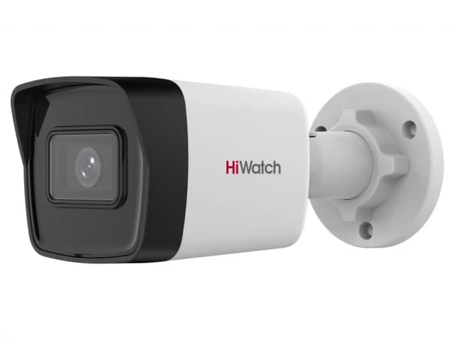 IP-камера HiWatch IPC-B020(C) (2 Мп, 2.8 мм, цилиндрическая, уличная)