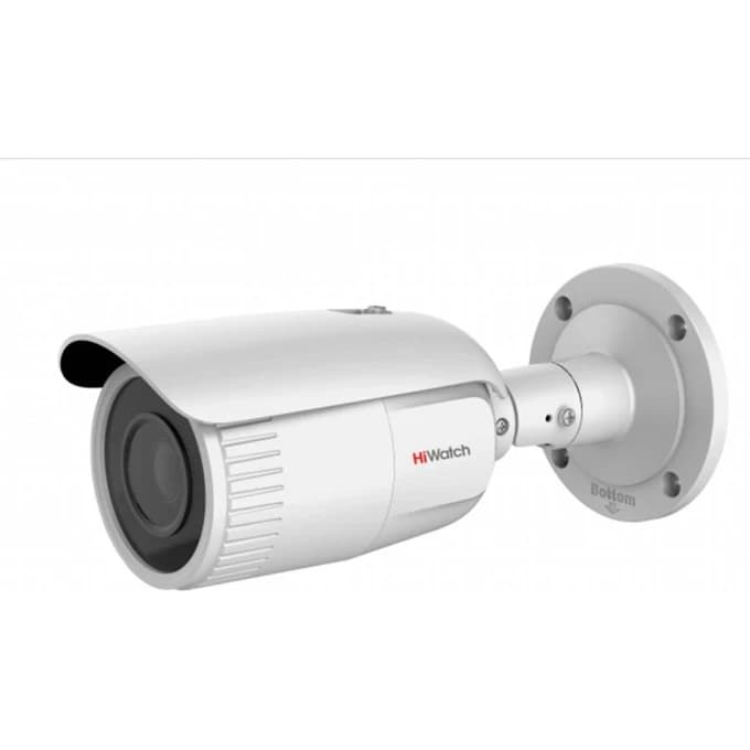 IP camera HIWATCH DS-I456Z(B)(2.8-12mm) цилиндр,уличн 4MP,IR 50M,MicroSD