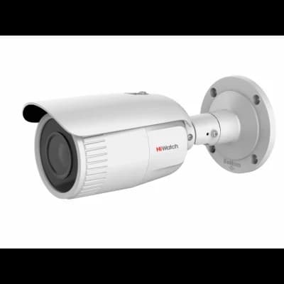 IP camera HIWATCH DS-I456Z(B)(2.8-12mm) цилиндр,уличн 4MP,IR 50M,MicroSD