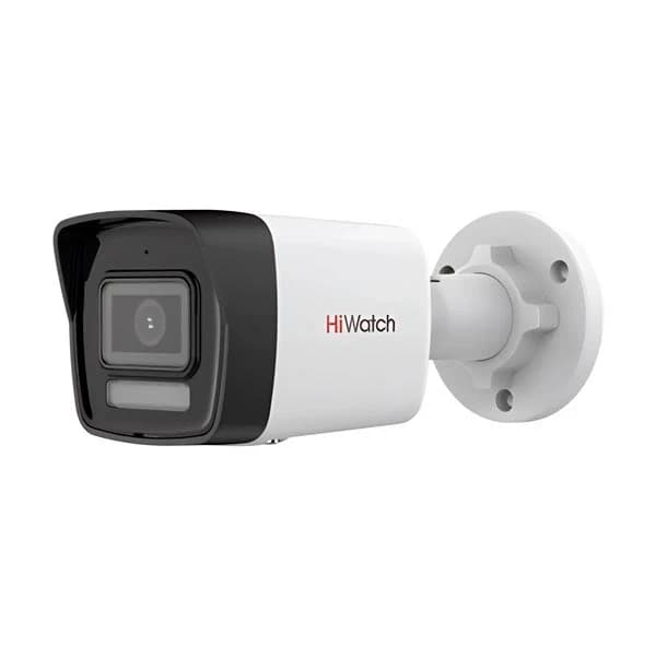 IP camera HIWATCH DS-I650M(C) (2.8 mm) цилиндр,уличная 6MP,IR 30M,MIC