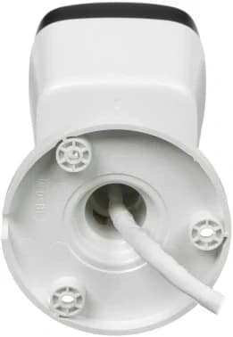 IP camera HIWATCH IPC-B040(B)(2.8mm) цилиндр,уличная 4MP,IR 30M, MIC