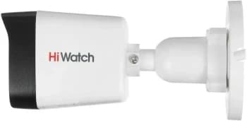 IP camera HIWATCH IPC-B040(B)(2.8mm) цилиндр,уличная 4MP,IR 30M, MIC