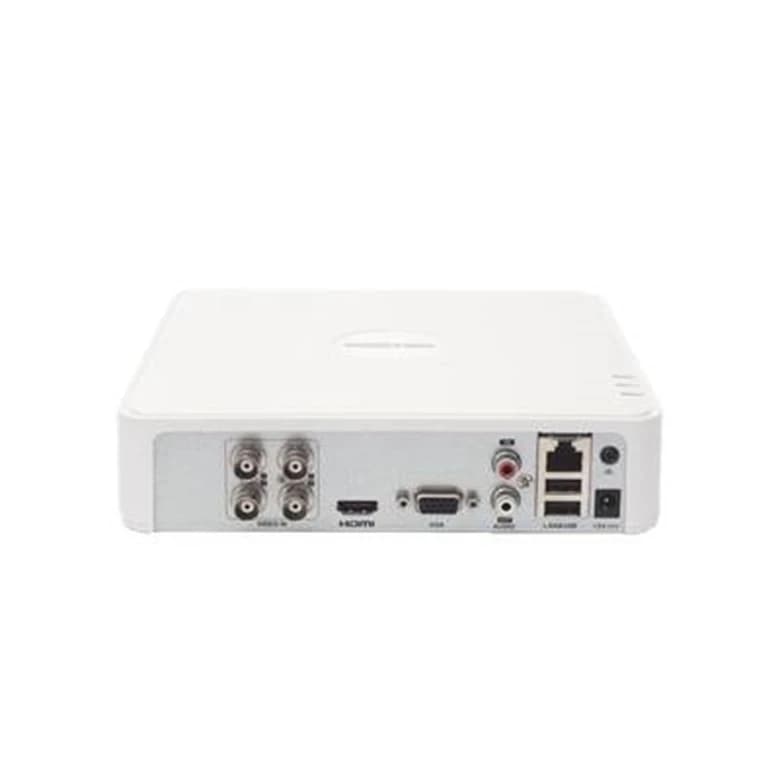 HDVR HIKVISION DS-7104HGHI-K1(S) (4channel/1080lite,4+1 IP/2MP,1HDD upto 4TB,H.265,AOC)