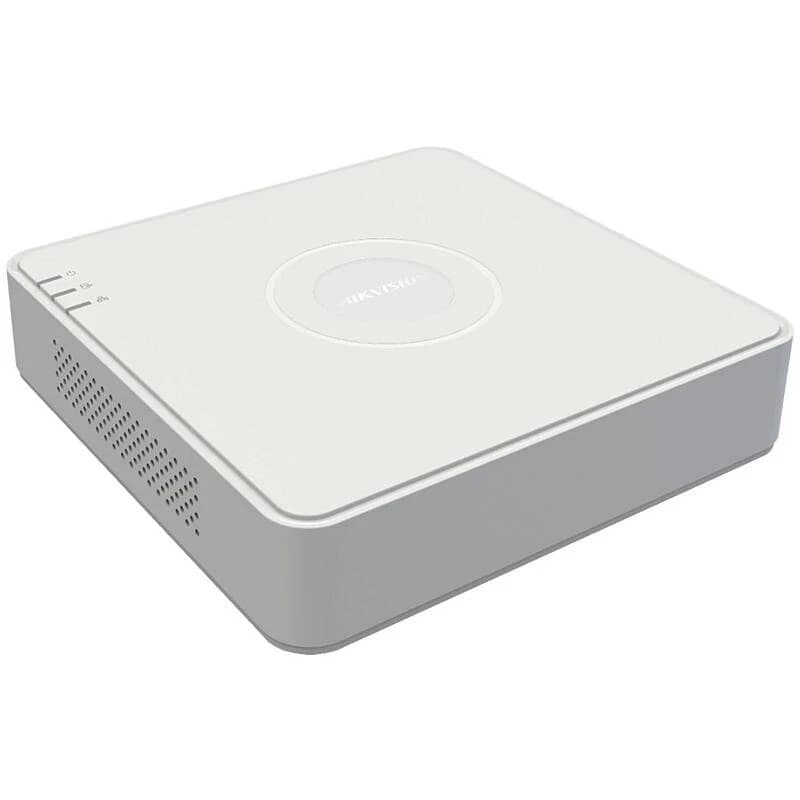 Видеорегистратор Hikvision DS-7104HUHI-K1(C)(S) (4 канала, 8 Мп, 6 ТБ)
