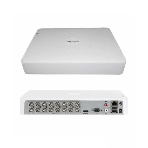 HDVR HIKVISION DS-7116HGHI-K1(C)(S) (16channel/1080lite,16+2 IP/5MP,1HDD upto 10TB,H.265,AOC)