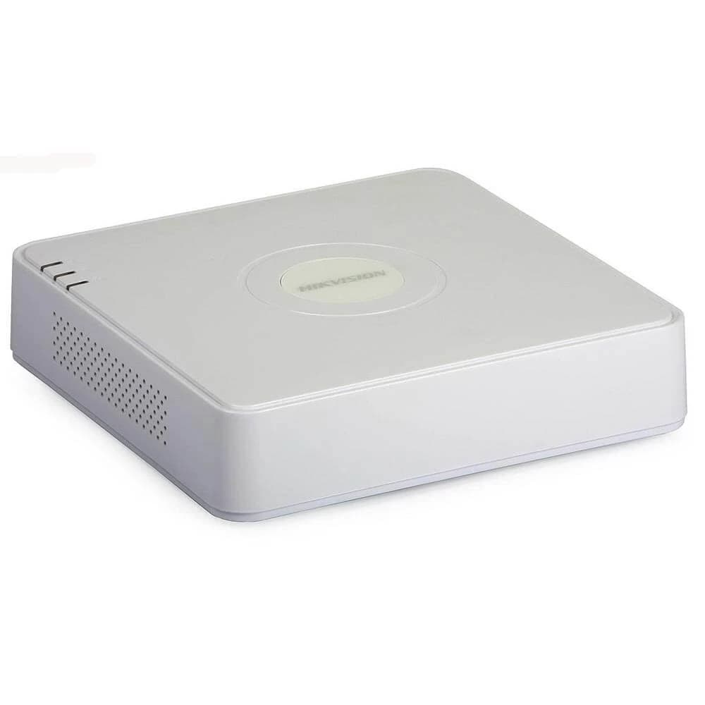 Видеорегистратор Hikvision iDS-7104HQHI-M1/S(E) (4 канала, 6 МП, 10 ТБ)