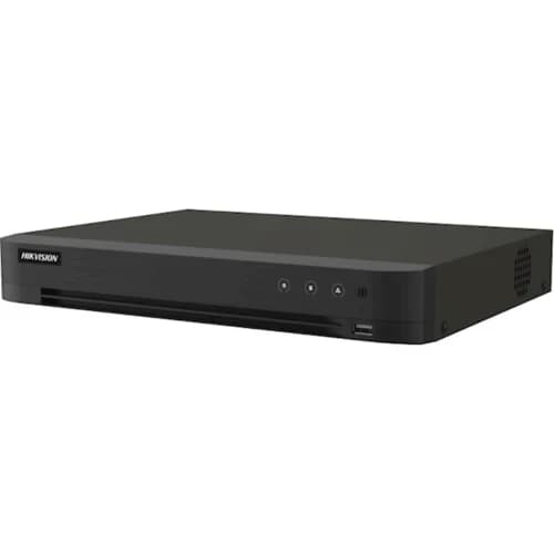 HDVR HIKVISION iDS-7208HUHI-M1/X (1,5ch@8MP/8ch@5MP,8+8 IP/8MP,1HDD upto 10TB,H.265,AOC)