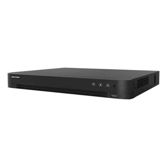 Видеорегистратор Hikvision iDS-7216HUHI-M2/S (16 каналов, 2 отсека HDD, 10 ТБ)