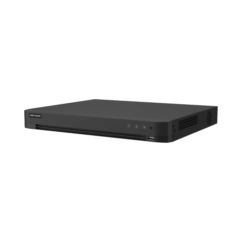 Видеорегистратор Hikvision iDS-7232HQHI-M2/XT (32 канала, 5 МП, до 12 ТБ)
