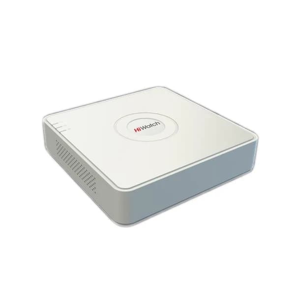 HDVR HIWATCH DS-H104G (4channel/1080lite,4+1 IP/1MP,1HDD upto 6TB,H.264)