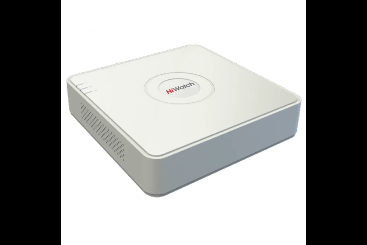 HDVR HIWATCH DS-H204QA(C) (4channel/4MP,4+2 IP/6MP,1HDD upto 6TB,H.265,AoC)