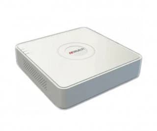HDVR HIWATCH DS-H104UA (1ch/8MP,4ch/5MP,4+4 IP/8MP,1HDD upto 6TB,H.265,AoC)