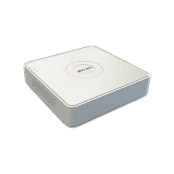 HDVR HIWATCH DS-H108G(B) (8channel/1080lite,8+2 IP/1MP,1HDD upto 6TB,H.264)