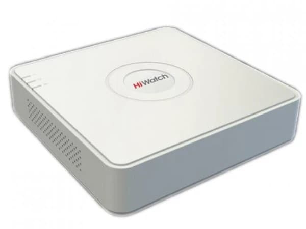 Видеорегистратор AOC DS-H204QA(C) (4 канала, 4 Мп, до 6 ТБ)