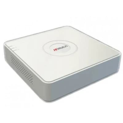 HDVR HIWATCH DS-H108UA(C)(8channel/8MP,8+8 IP/8MP,1HDD upto 6TB,H.265,AoC)