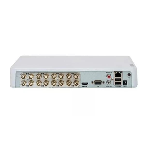 HDVR HIWATCH DS-H116G (16channel/2MP,2 IP/1MP,1HDD upto 6TB,H.264)