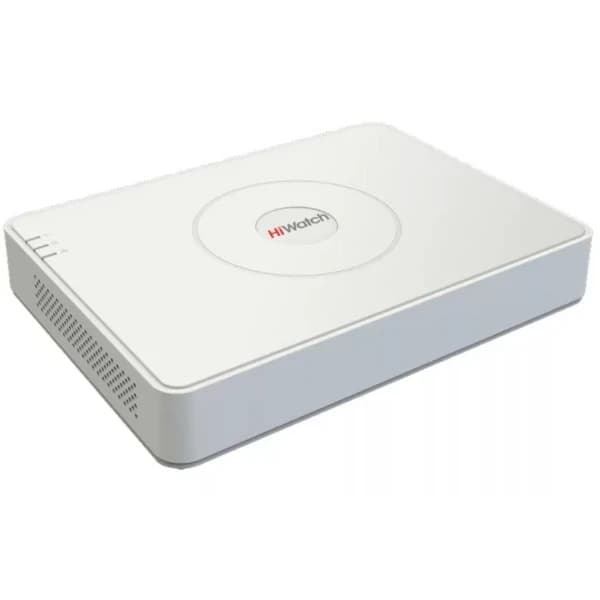 HDVR HIWATCH DS-H204QA(D) (4channel/4MP,4+2 IP/6MP,1HDD upto 6TB,H.265,AoC)