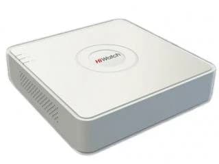 HDVR HIWATCH DS-H204QA(B) (4channel/4MP,4+2 IP/6MP,1HDD upto 6TB,H.265,AoC)