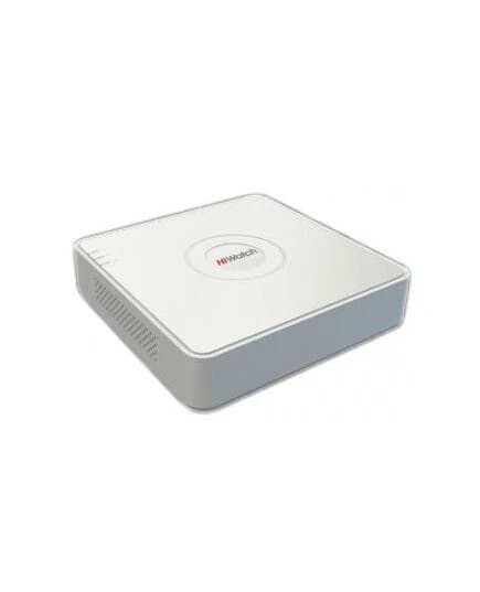 HDVR HIWATCH DS-H204QA(B) (4channel/4MP,4+2 IP/6MP,1HDD upto 6TB,H.265,AoC)
