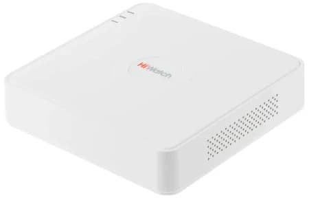 HDVR HIWATCH DS-H204QA(C) (4channel/4MP,4+2 IP/6MP,1HDD upto 6TB,H.265,AoC)