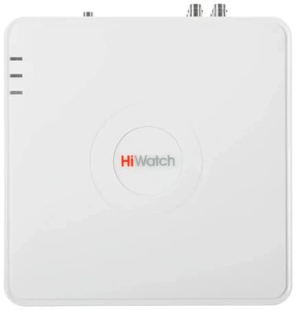 HDVR HIWATCH DS-H204QA(C) (4channel/4MP,4+2 IP/6MP,1HDD upto 6TB,H.265,AoC)