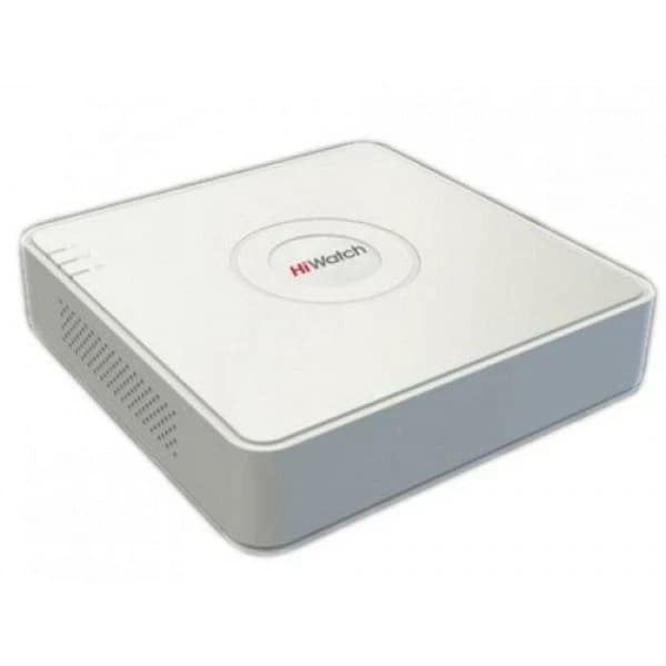 HDVR HIWATCH DS-H204QA(D) (4channel/4MP,4+2 IP/6MP,1HDD upto 6TB,H.265,AoC)