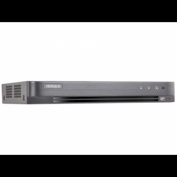 Видеорегистратор AOC DS-H304QAF(B) (4 канала, 4 МП, до 10 ТБ)